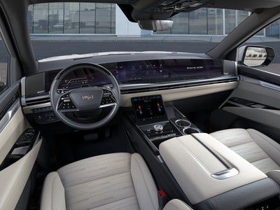 2027 Cadillac Escalade Sport
