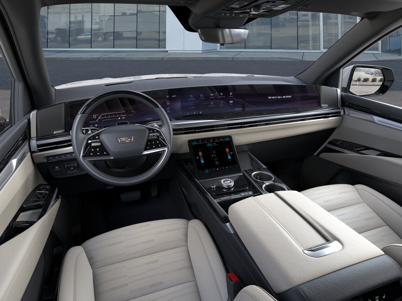 2027 Cadillac Escalade Sport