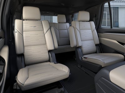 2027 Cadillac Escalade Sport
