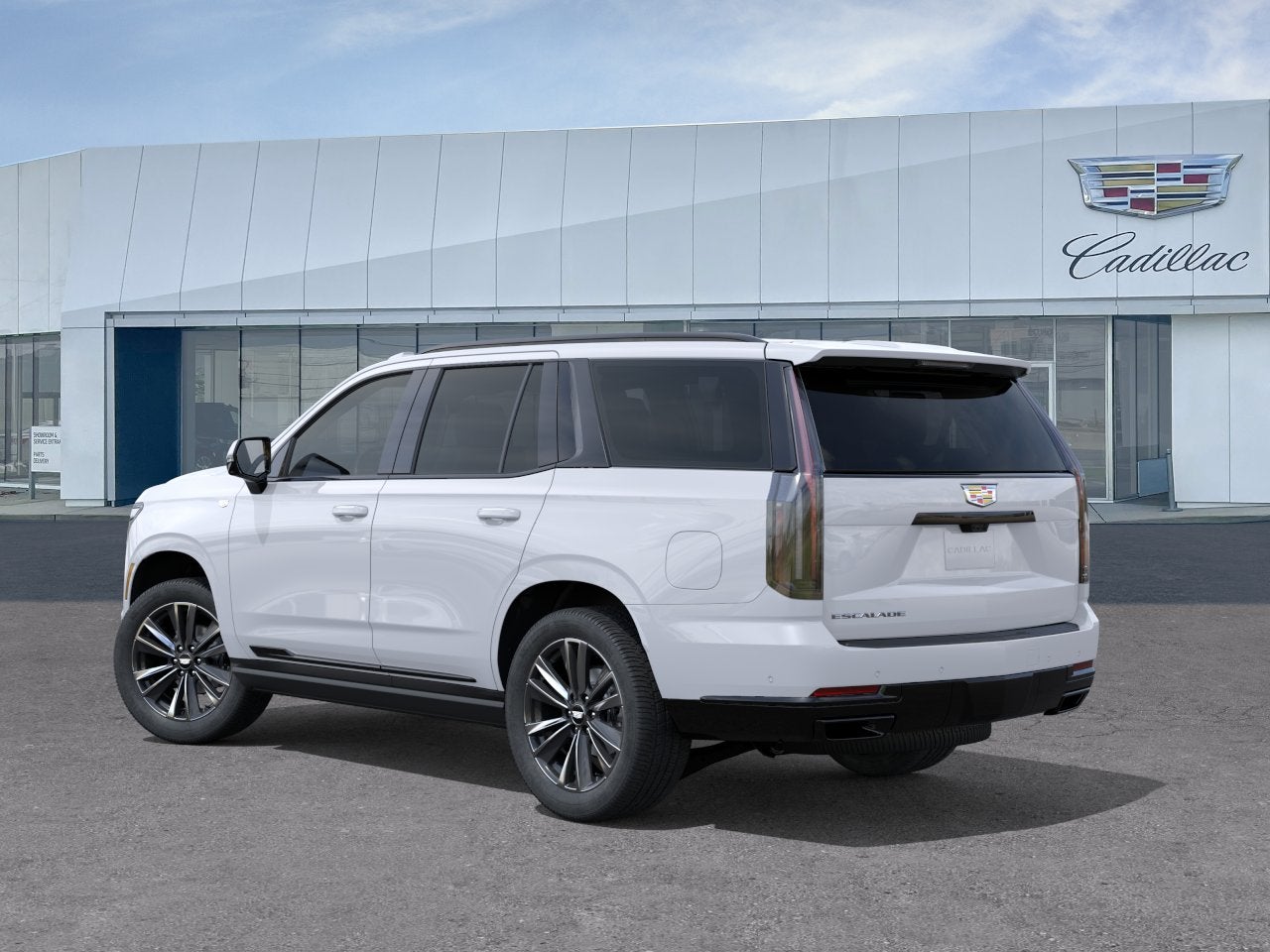 2027 Cadillac Escalade Sport