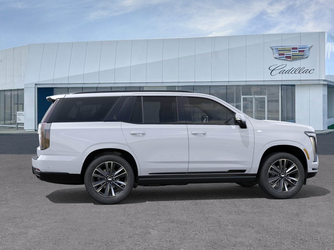 2027 Cadillac Escalade Sport