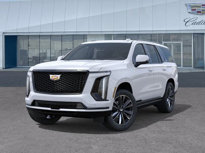 2027 Cadillac Escalade Sport
