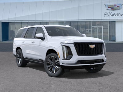 2027 Cadillac Escalade Sport