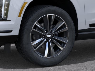 2027 Cadillac Escalade Sport