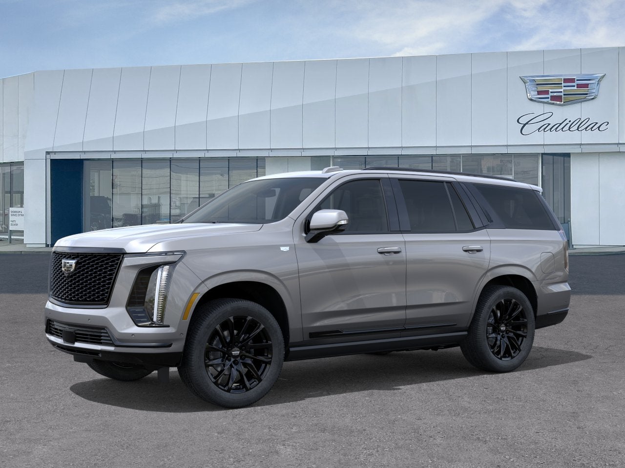 2027 Cadillac Escalade Sport