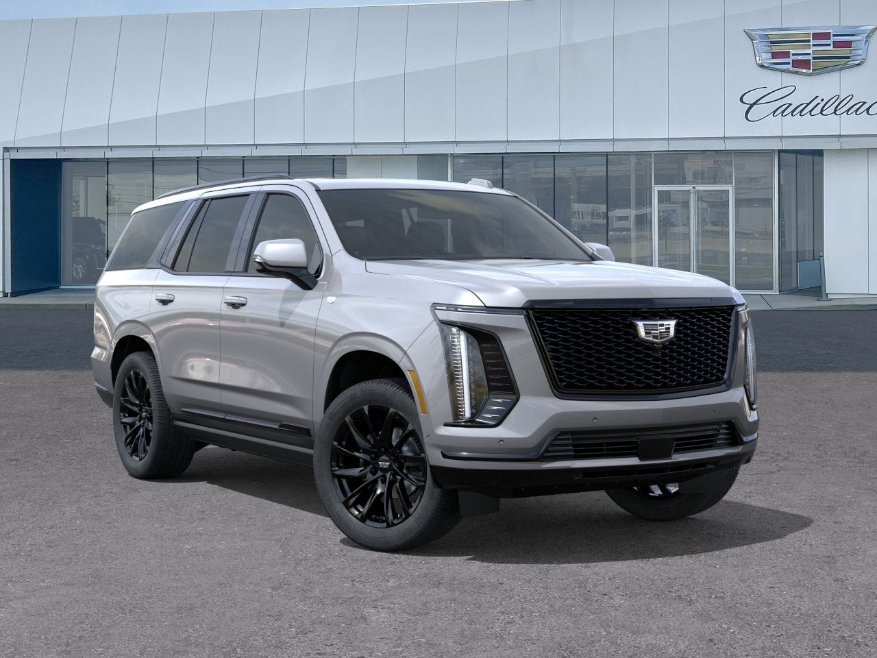 2027 Cadillac Escalade Sport