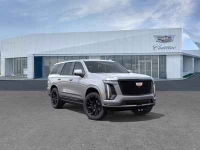 2026 Cadillac Escalade Sport