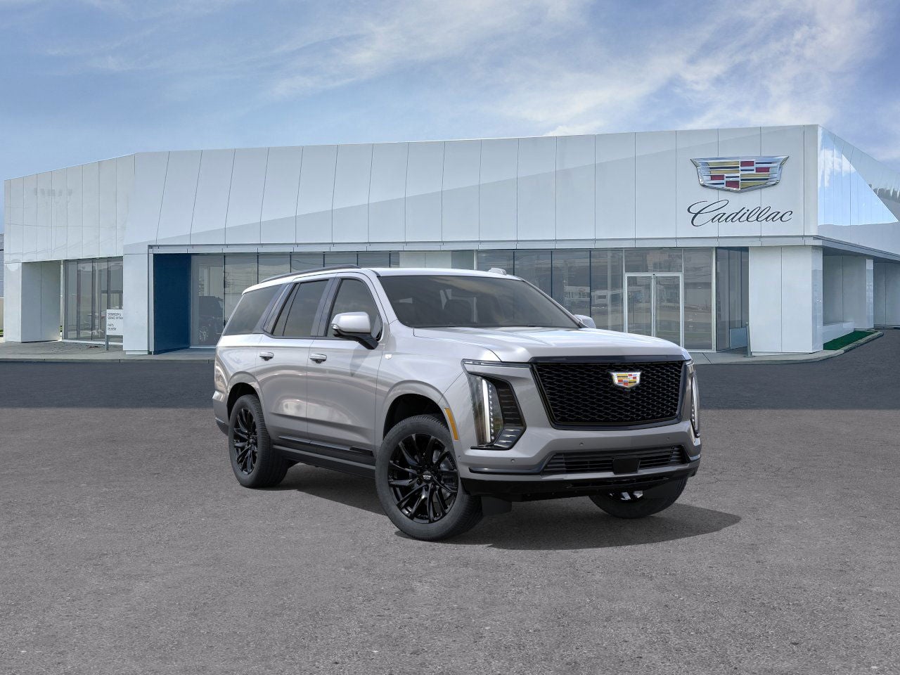 2026 Cadillac Escalade Sport