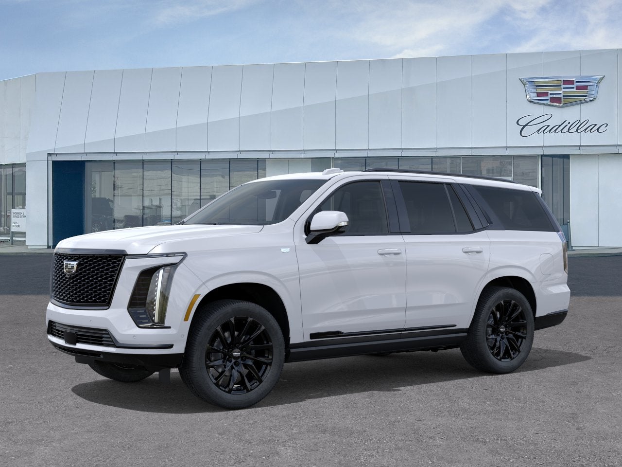 2026 Cadillac Escalade Sport