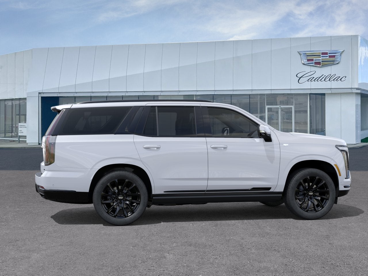 2026 Cadillac Escalade Sport
