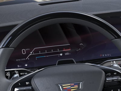 2027 Cadillac Escalade Sport