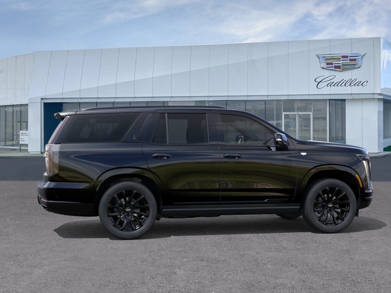2027 Cadillac Escalade Sport