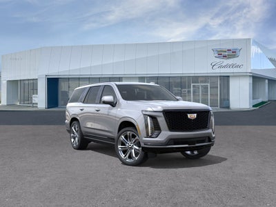 2026 Cadillac Escalade Sport