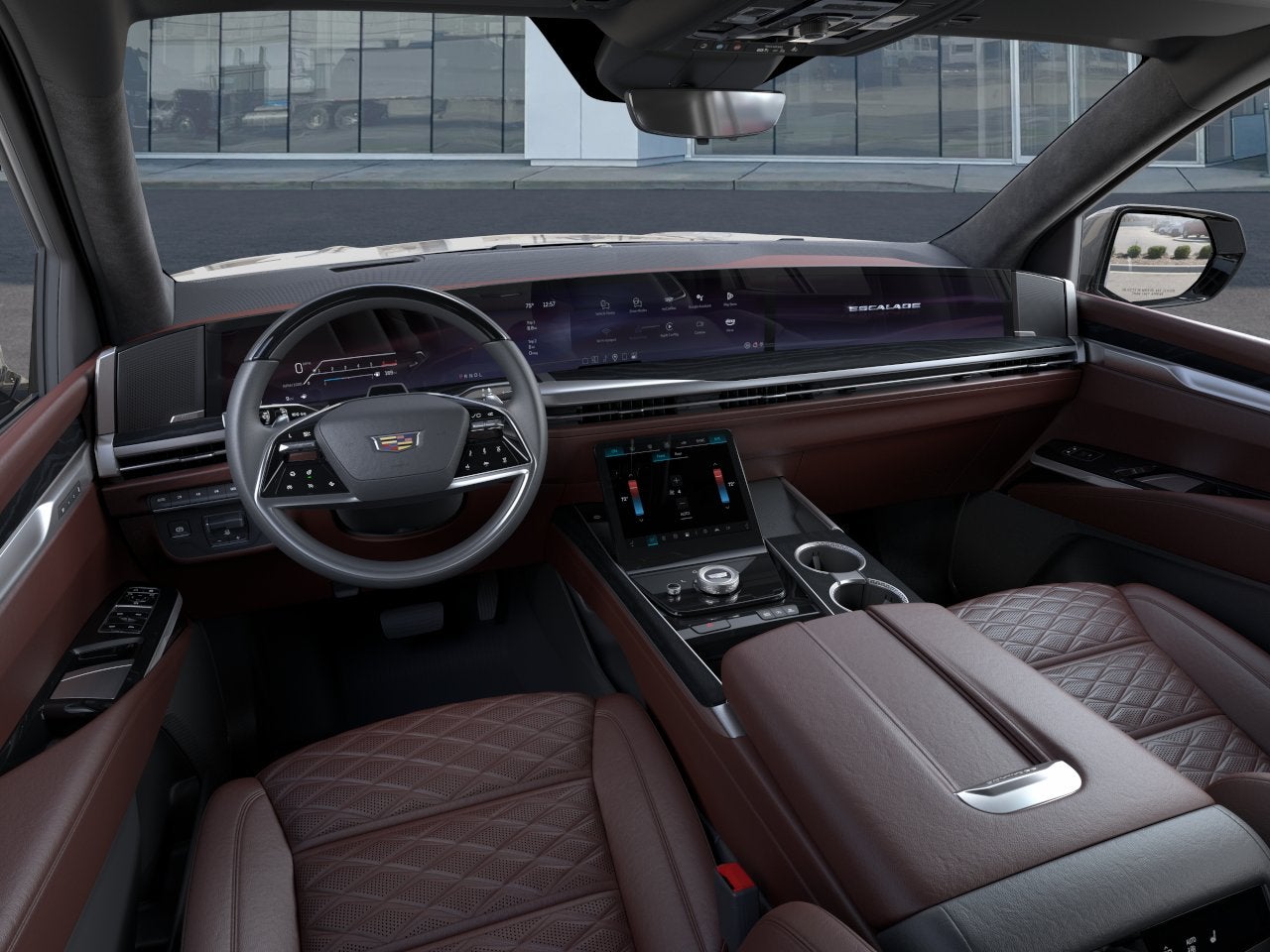 2026 Cadillac Escalade Sport