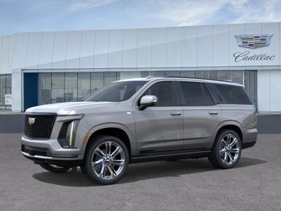 2026 Cadillac Escalade Sport