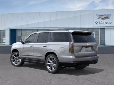 2026 Cadillac Escalade Sport