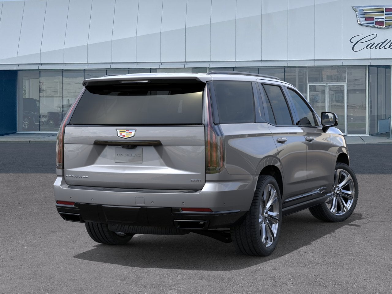 2026 Cadillac Escalade Sport
