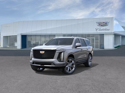 2026 Cadillac Escalade Sport