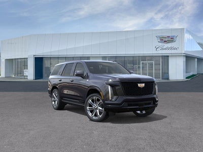 2026 Cadillac Escalade Sport