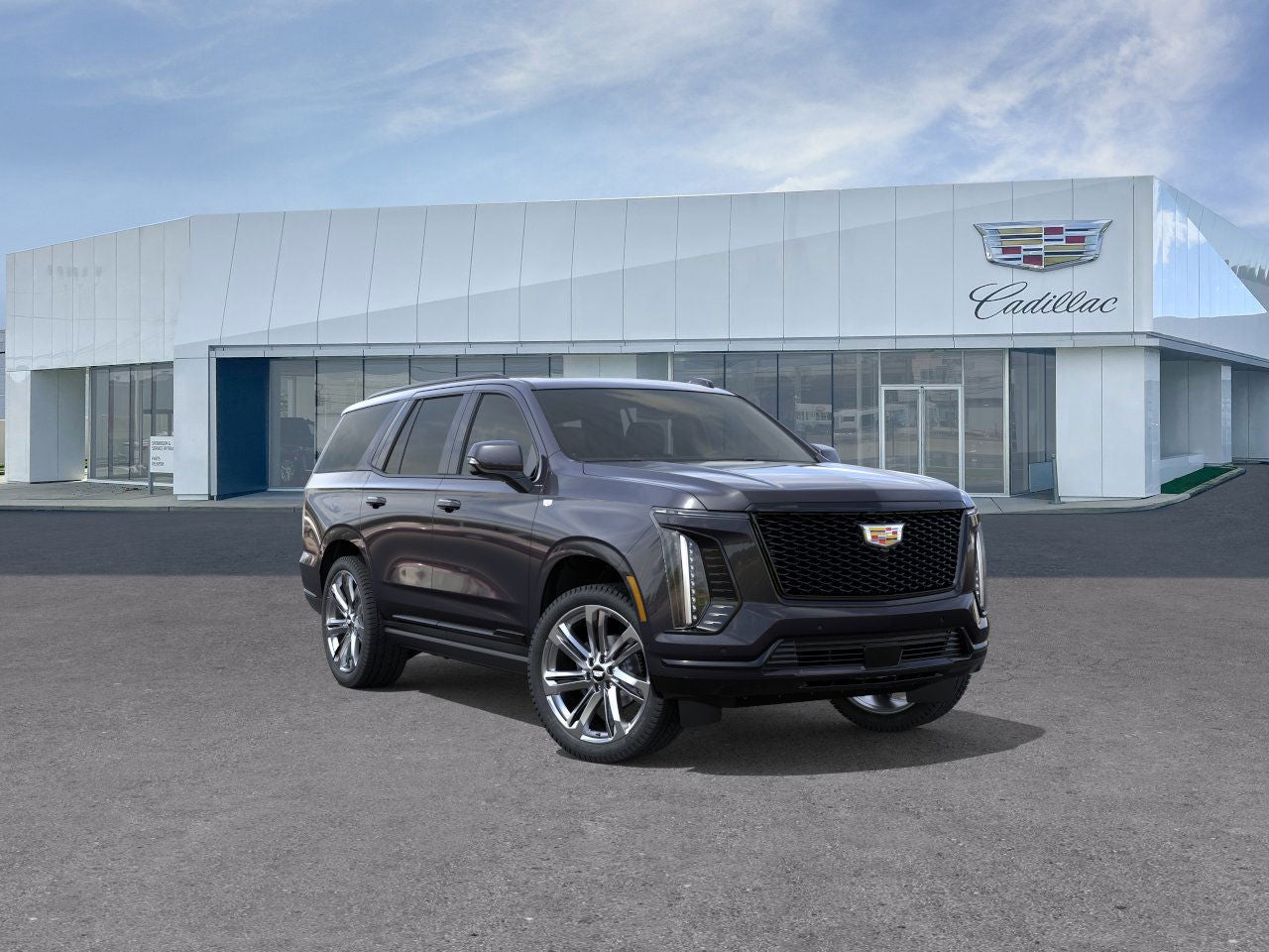 2026 Cadillac Escalade Sport
