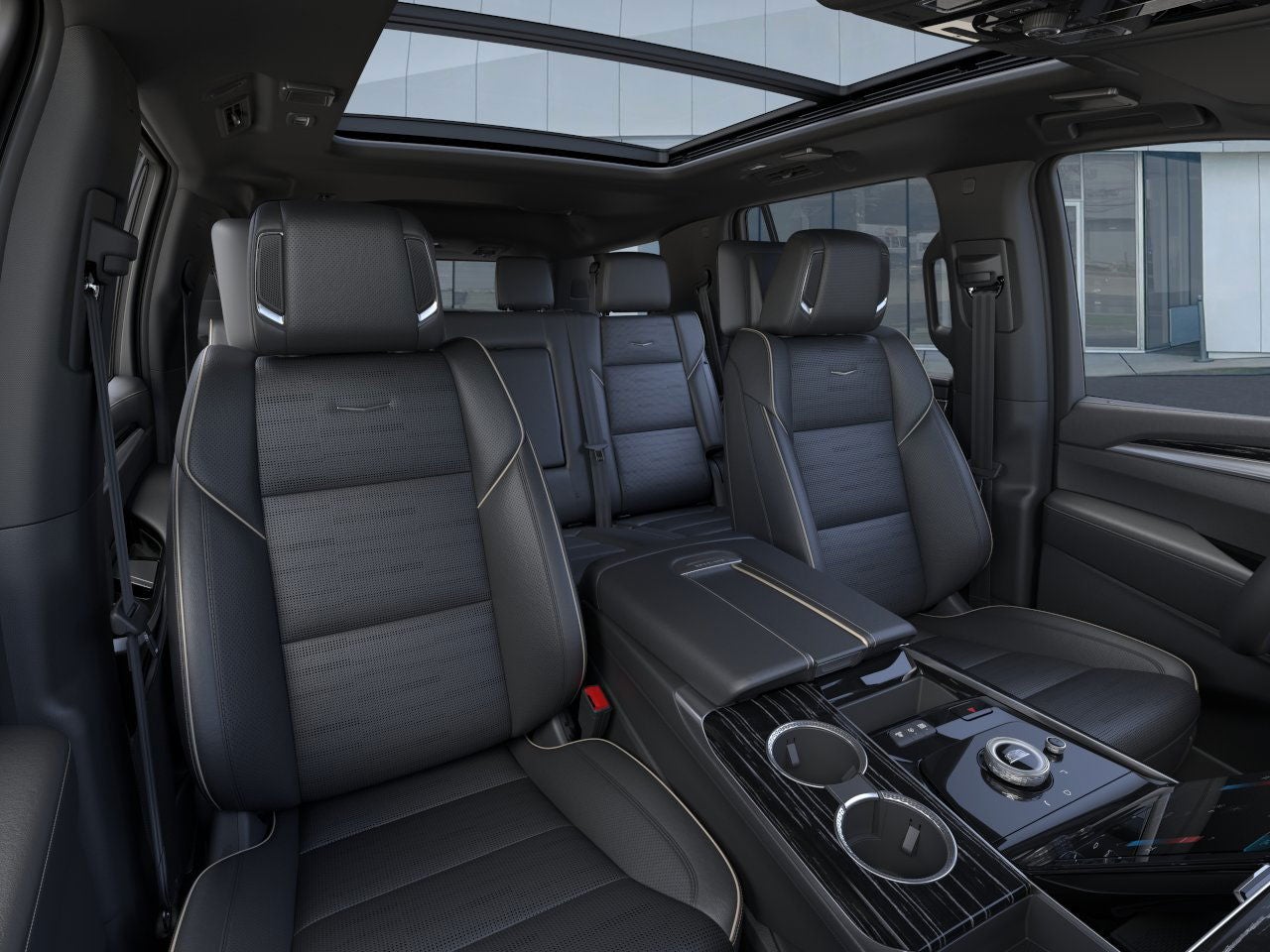 2026 Cadillac Escalade Sport