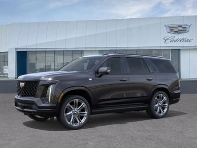 2026 Cadillac Escalade Sport