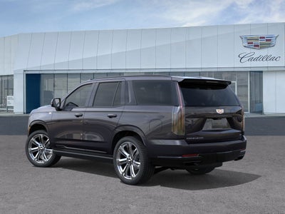 2026 Cadillac Escalade Sport