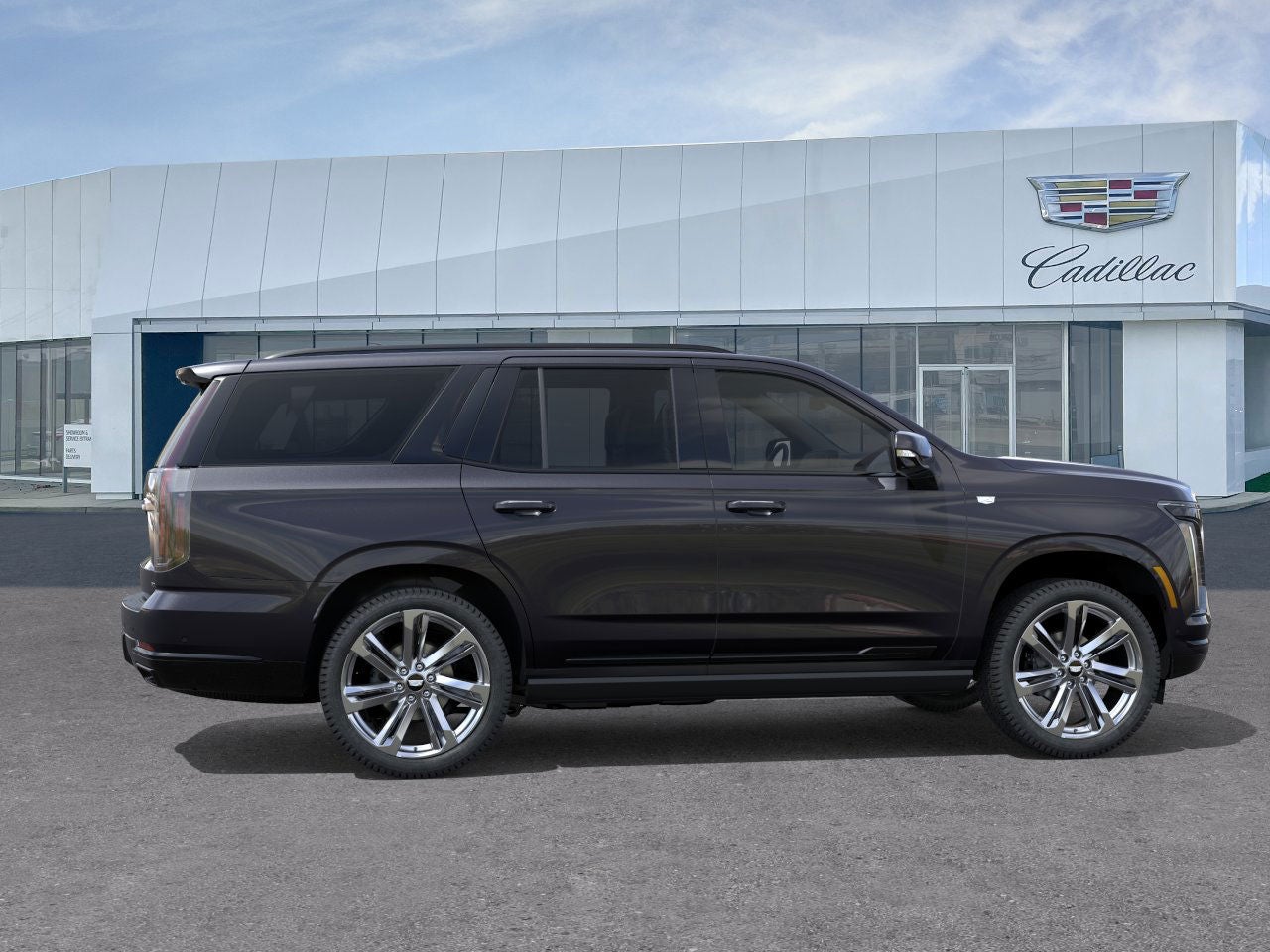 2026 Cadillac Escalade Sport