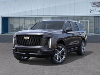 2026 Cadillac Escalade Sport
