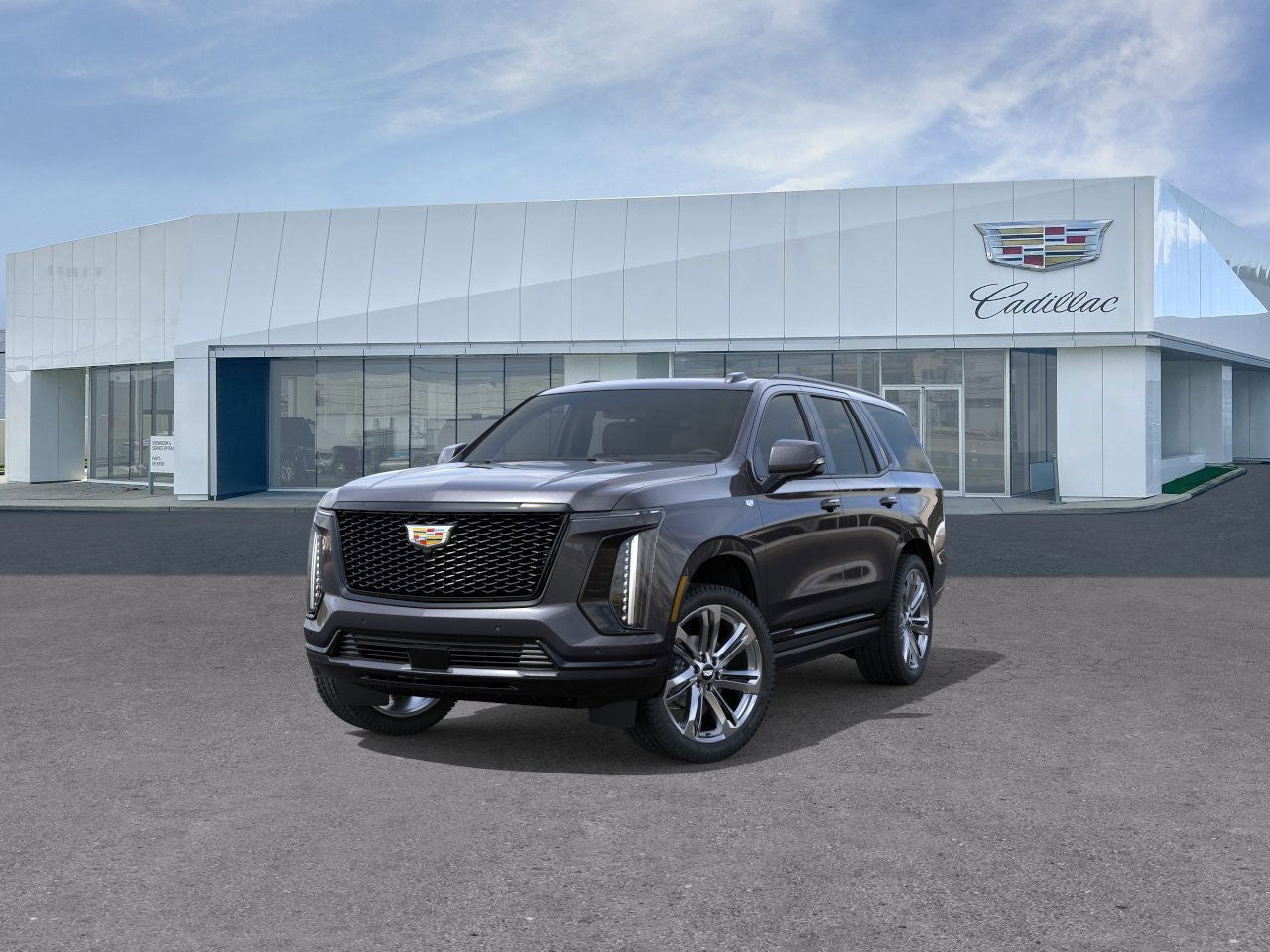 2026 Cadillac Escalade Sport