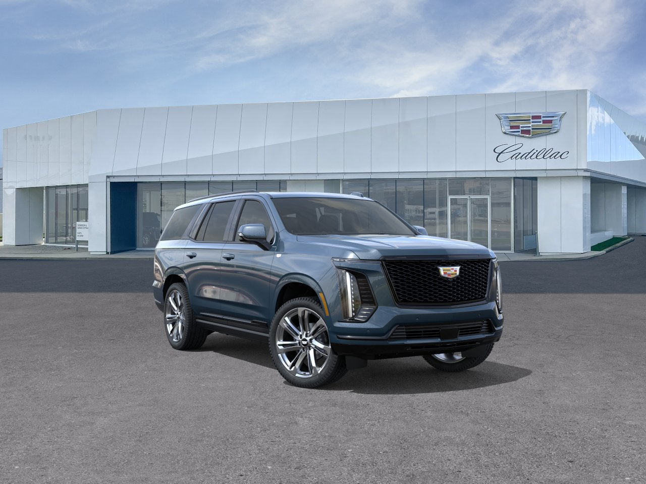 2026 Cadillac Escalade Sport