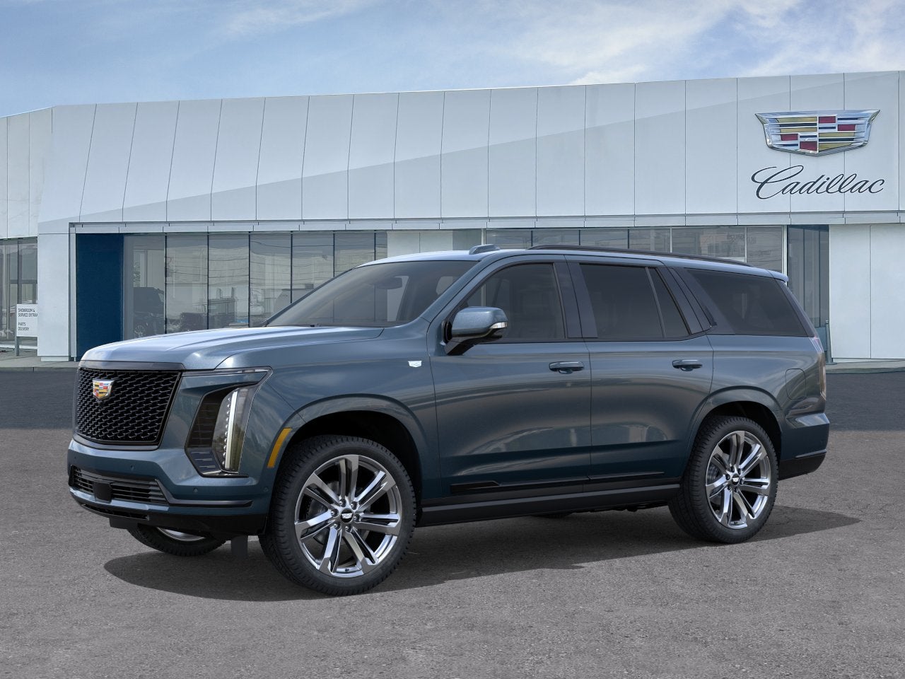 2026 Cadillac Escalade Sport
