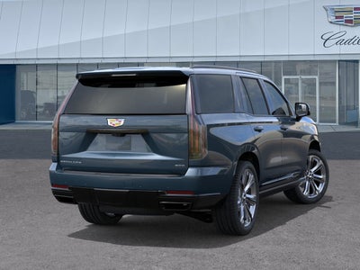 2026 Cadillac Escalade Sport