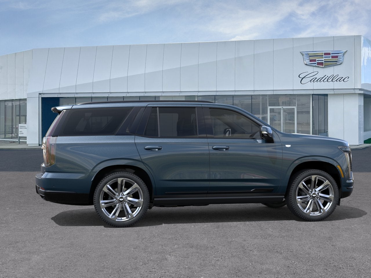2026 Cadillac Escalade Sport