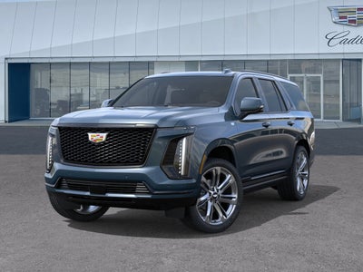 2026 Cadillac Escalade Sport