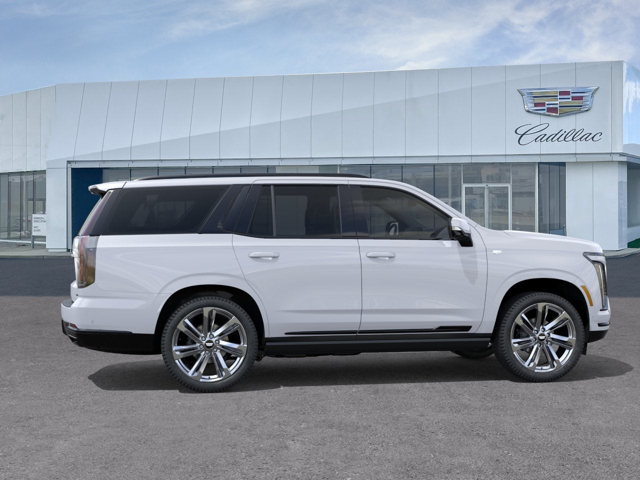 2026 Cadillac Escalade Platinum Sport