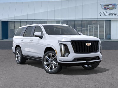 2026 Cadillac Escalade Platinum Sport