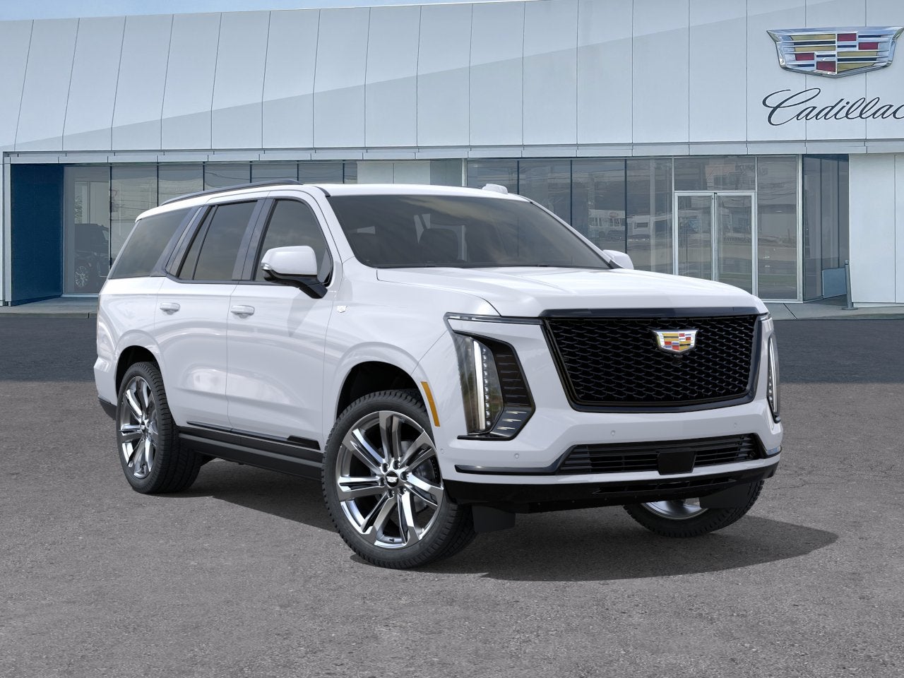 2026 Cadillac Escalade Platinum Sport