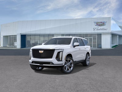 2026 Cadillac Escalade Platinum Sport