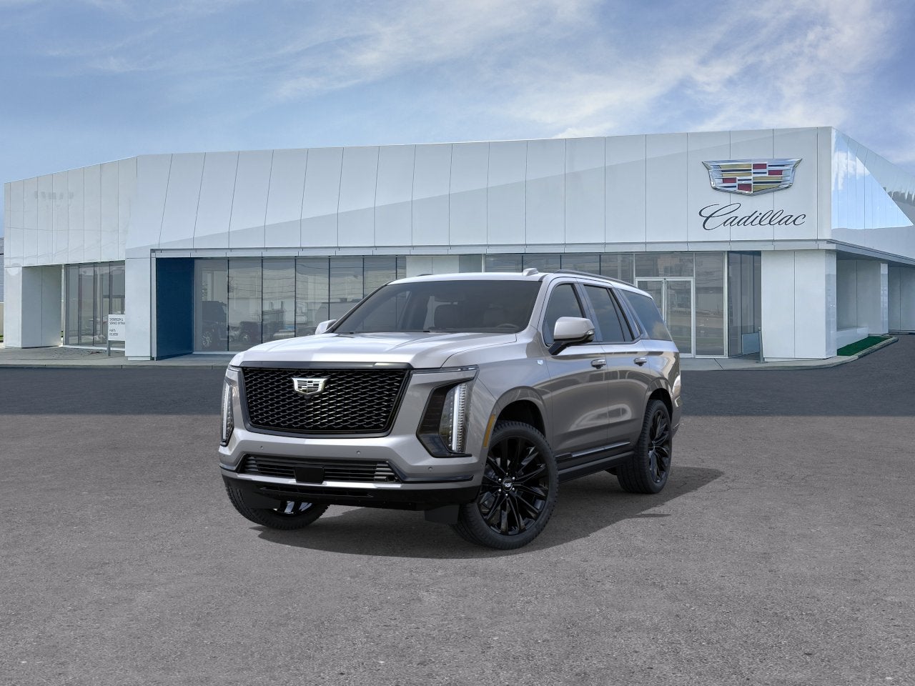2027 Cadillac Escalade Platinum Sport