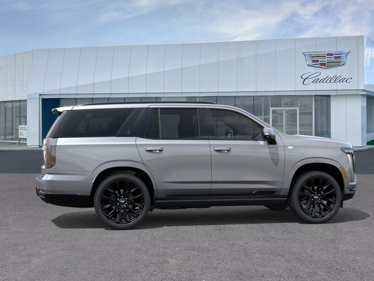 2027 Cadillac Escalade Platinum Sport