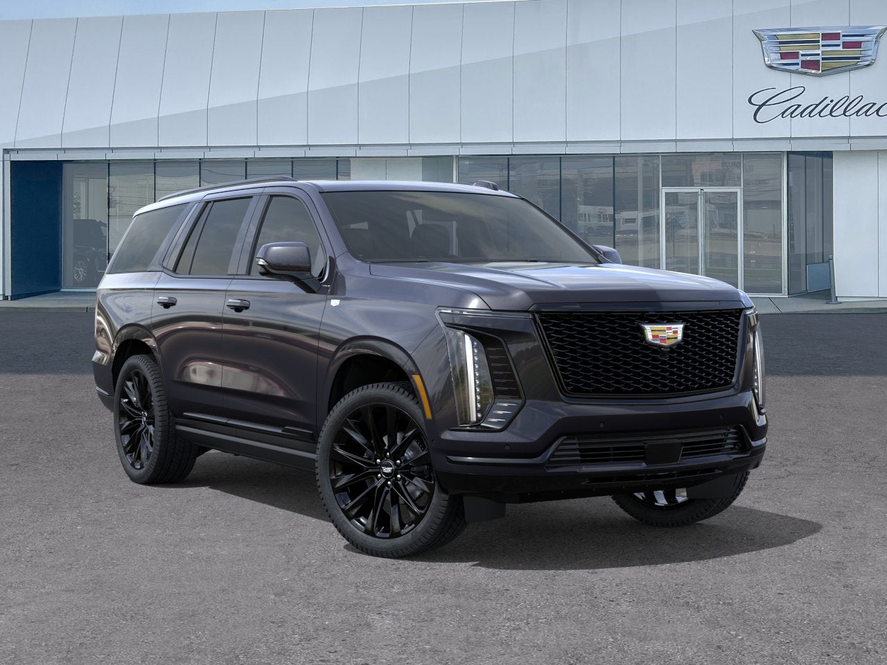 2026 Cadillac Escalade Platinum Sport