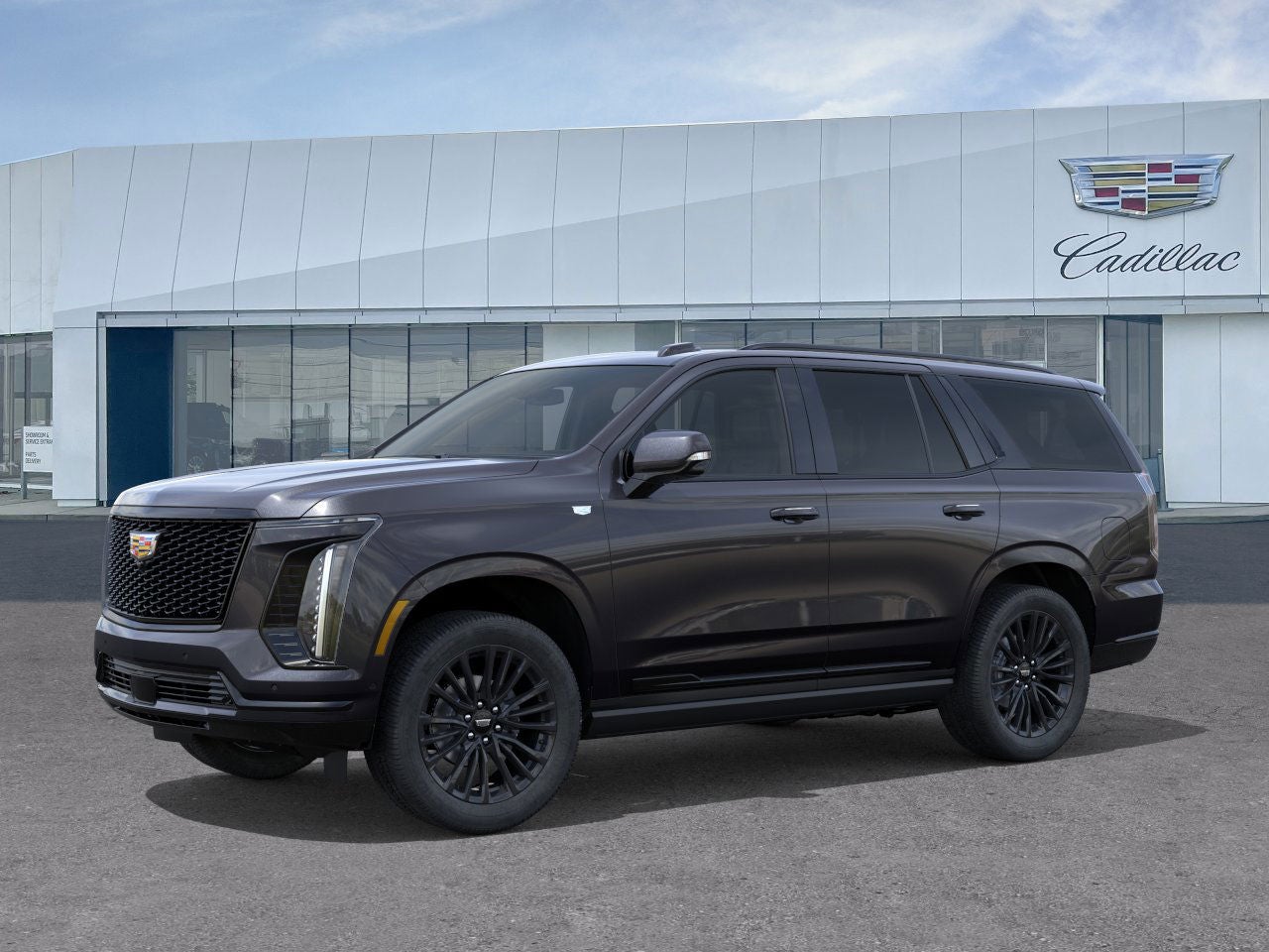 2026 Cadillac Escalade Platinum Sport