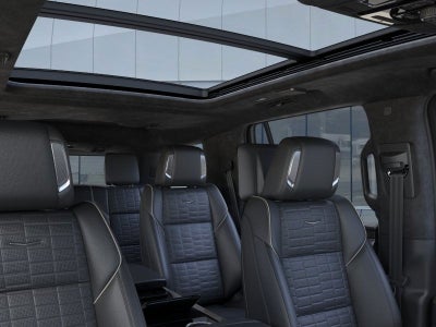 2026 Cadillac Escalade Platinum Sport