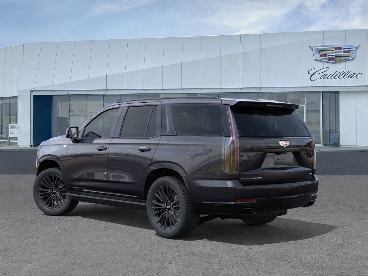 2026 Cadillac Escalade Platinum Sport