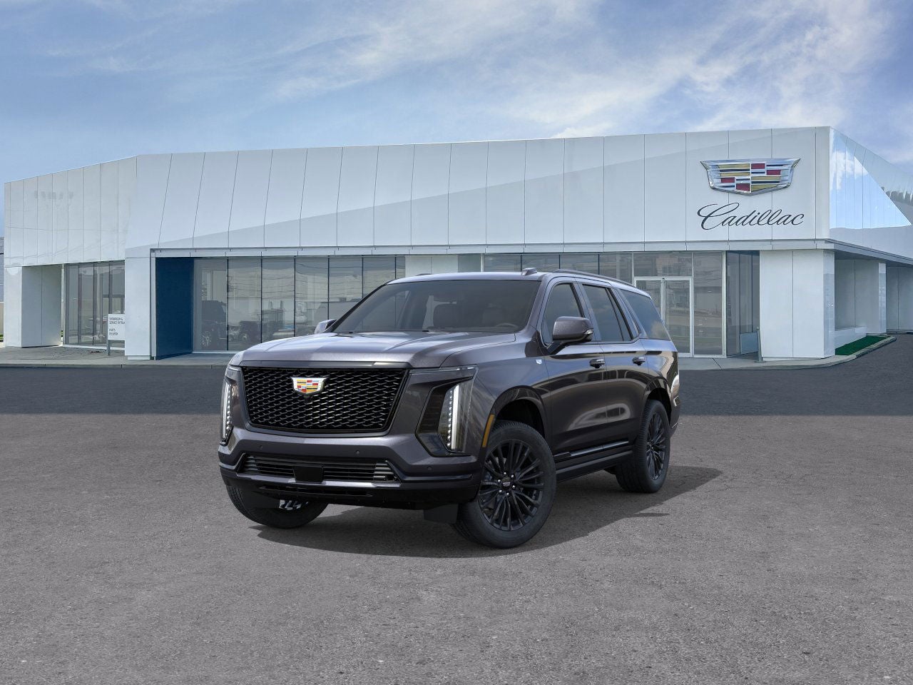 2026 Cadillac Escalade Platinum Sport