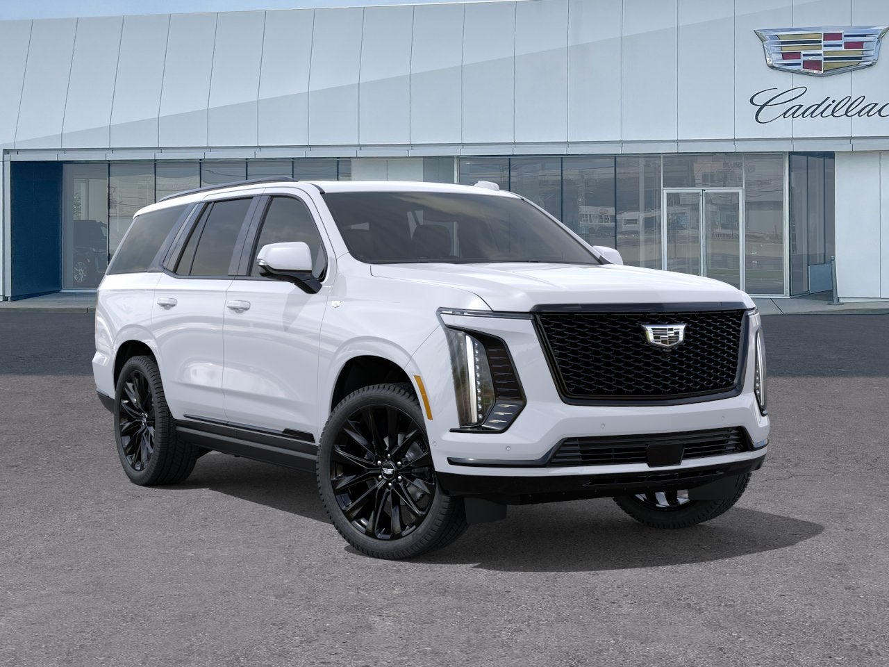 2026 Cadillac Escalade Platinum Sport