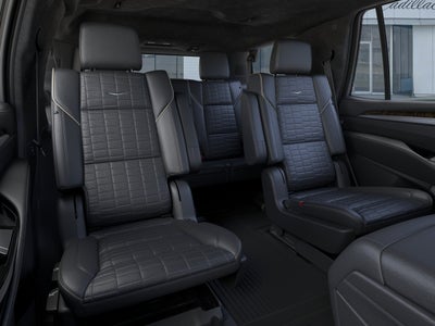2027 Cadillac Escalade Platinum Sport