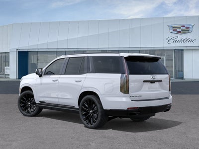 2027 Cadillac Escalade Platinum Sport