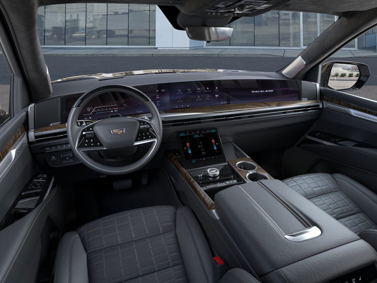 2026 Cadillac Escalade Platinum Sport